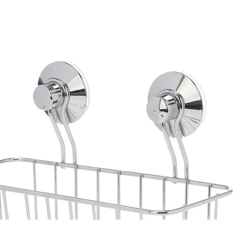 Shower Support Berilo Metal Steel ABS 24 x 18 x 10 cm (12 Units) - Баня<<<Дом Градина<<<BigBuy&&&Аксесоари и