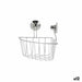 Shower Support Berilo Metal Steel ABS 25 x 18,5 x 18 cm (12 Units) - Баня<<<Дом Градина<<<BigBuy&&&Аксесоари и