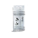Shower Support Berilo Metal Steel ABS 26 x 39 x 19 cm (6 Units) - Баня<<<Дом Градина<<<BigBuy&&&Аксесоари и