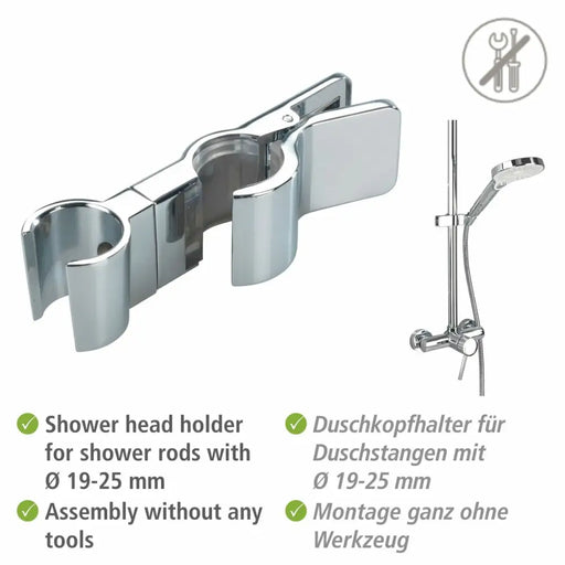 Shower Support Wenko - Баня<<<Дом Градина<<<BigBuy&&&Аксесоари и кранчета<<<Баня<<<Дом Градина<<<BigBuy