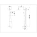 SHOWER SYSTEM INTER CERAMIC KAYA 890 - Душ системи колони<<<Смесители и душове<<<Баня<<<Praktiker&&&Душ системи