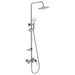SHOWER SYSTEM INTER CERAMIC KAYA 890 - Душ системи колони<<<Смесители и душове<<<Баня<<<Praktiker&&&Душ системи
