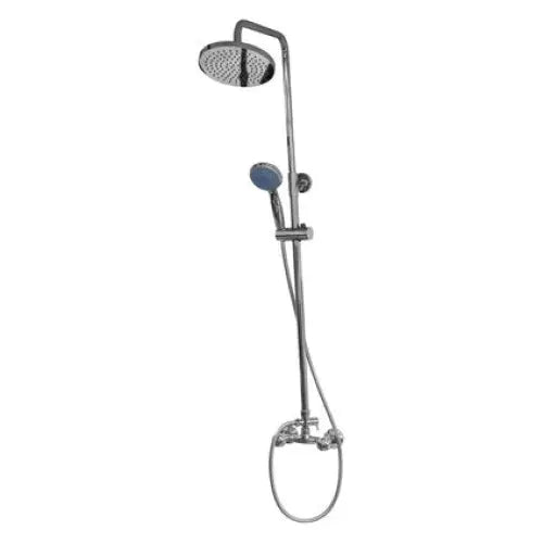 SHOWER SYSTEM INTER CERAMIC ROSA ICT 8889 - Душ системи колони<<<Смесители и душове<<<Баня<<<Praktiker&&&Душ системи