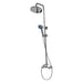 SHOWER SYSTEM INTER CERAMIC ROSA ICT 8889 - Душ системи колони<<<Смесители и душове<<<Баня<<<Praktiker&&&Душ системи