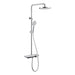 SHOWER SYSTEM INTER CERAMIC INTER CERAMIC ROYAL 6234C - Душ системи колони<<<Смесители и душове<<<Баня<<<Praktiker