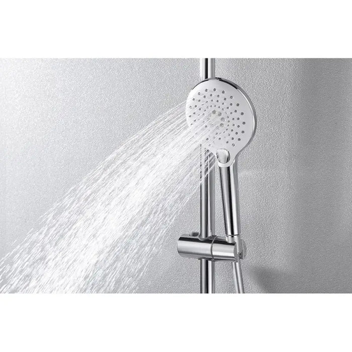 SHOWER SYSTEM INTER CERAMIC INTER CERAMIC ROYAL 6234C - Душ системи колони<<<Смесители и душове<<<Баня<<<Praktiker