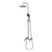 SHOWER SYSTEM SYNCHRO QL1308A - Душ системи колони<<<Смесители и душове<<<Баня<<<Praktiker&&&Душ системи