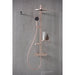SHOWER SYSTEM THERMOSTAT CERATHERM ALU+ IDEALSTANDARD BD583RO - Душ системи колони<<<Смесители и