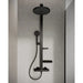 SHOWER SYSTEM THERMOSTAT CERATHERM ALU+ IDEALSTANDARD BD583XG - Душ системи колони<<<Смесители и