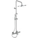 SHOWER SYSTEM THERMOSTAT CERATHERM T25 IDEALSTANDARD A7629AA - Душ системи колони<<<Смесители и