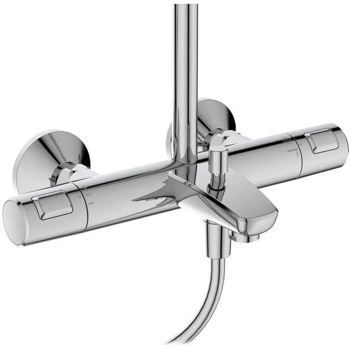 SHOWER SYSTEM THERMOSTAT CERATHERM T25 IDEALSTANDARD A7629AA - Душ системи колони<<<Смесители и