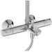 SHOWER SYSTEM THERMOSTAT CERATHERM T25 IDEALSTANDARD A7629AA - Душ системи колони<<<Смесители и
