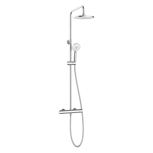 SHOWER SYSTEM THERMOSTAT FAYANS CAMELLIA-T - Душ системи колони<<<Смесители и душове<<<Баня<<<Praktiker&&&Душ