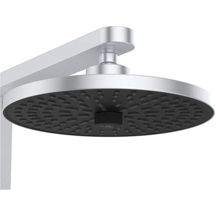 SHOWER SYSTEM THERMOSTAT IDEALSTANDARD IDEALSTANDARD CERATHERM ALU+ BD583SI - Душ системи колони<<<Смесители и