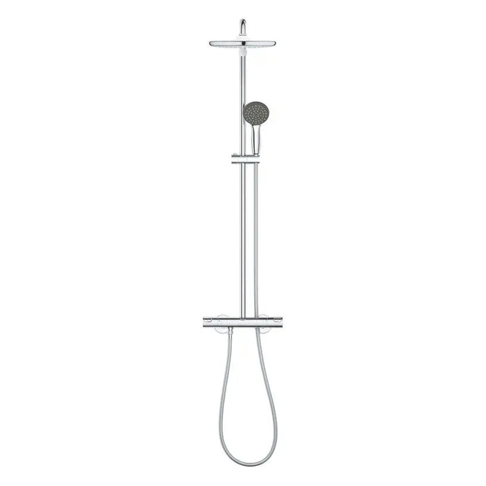SHOWER SYSTEM THERMOSTATIC GROHE VITALIO START 250 - Душ системи колони<<<Смесители и душове<<<Баня<<<Praktiker&&&Душ