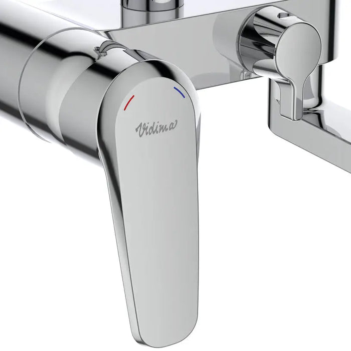 SHOWER SYSTEM VIDIMA SEVA L - Душ системи колони<<<Смесители и душове<<<Баня<<<Praktiker&&&Душ