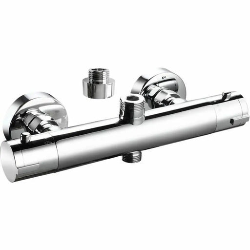 Shower Thermostat Rousseau Grey - Баня<<<Дом Градина<<<BigBuy&&&Аксесоари и кранчета<<<Баня<<<Дом Градина<<<BigBuy