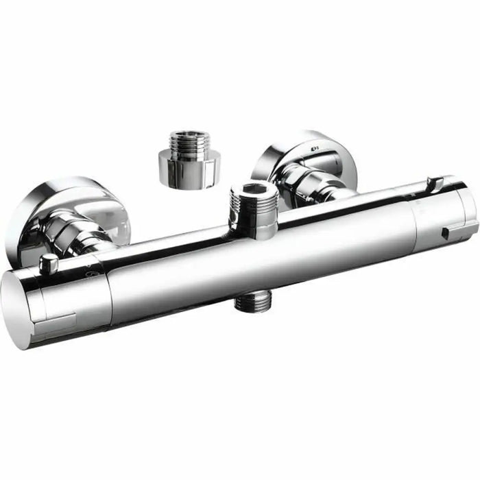 Shower Thermostat Rousseau Grey - Баня<<<Дом Градина<<<BigBuy&&&Аксесоари и кранчета<<<Баня<<<Дом Градина<<<BigBuy