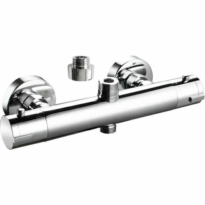 Shower Thermostat Rousseau Grey - Баня<<<Дом Градина<<<BigBuy&&&Аксесоари и кранчета<<<Баня<<<Дом Градина<<<BigBuy