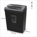 Shredder ’Premium M8+’ HAMA-50548 - Шредери<<<Офис продукти<<<ValiAPI&&&Шредери<<<Офис продукти<<<ZoraSite
