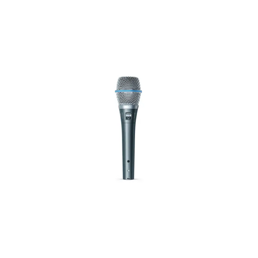 Shure BETA 87A Black Studio microphone - MicrophonesMIS-MIK<<<Microphones and headphonesMIS<<<ActionPL