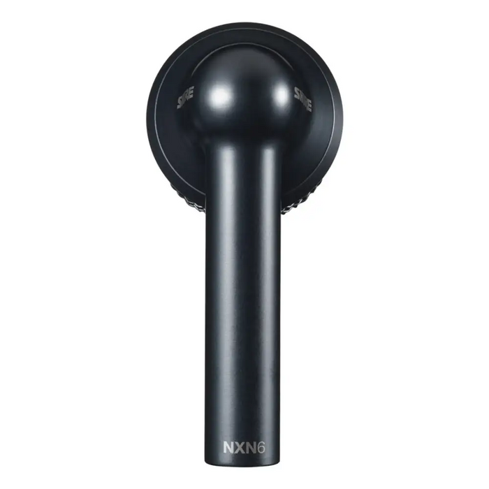 Shure Nexadyne 6 Black Studio microphone - MicrophonesMIS-MIK<<<Microphones and headphonesMIS<<<ActionPL