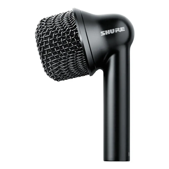 Shure Nexadyne 6 Black Studio microphone - MicrophonesMIS-MIK<<<Microphones and headphonesMIS<<<ActionPL