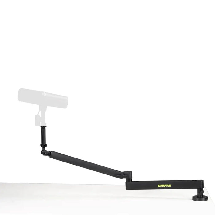 Shure SH-BROADCAST2 - low-profile arm microphone holder for desk mounting - TripodsADI-STA<<<Instrument