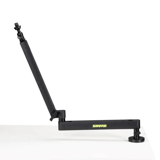 Shure SH-BROADCAST2 - low-profile arm microphone holder for desk mounting - TripodsADI-STA<<<Instrument