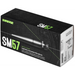 Shure SM57 Black Studio microphone - MicrophonesMIS-MIK<<<Microphones and headphonesMIS<<<ActionPL