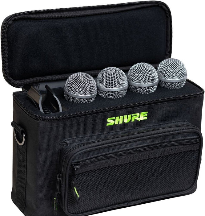 Shure SH-MICBAG04 - transport bag for up to 4 microphones