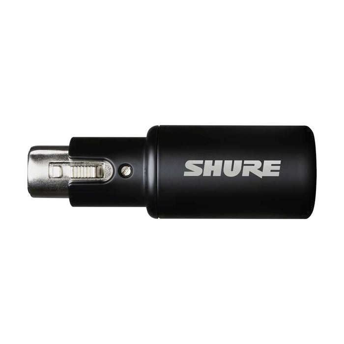 Shure MVX2U Gen 2 - digital audio interface
