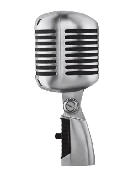 Shure 55SH Series II - retro dynamic microphone