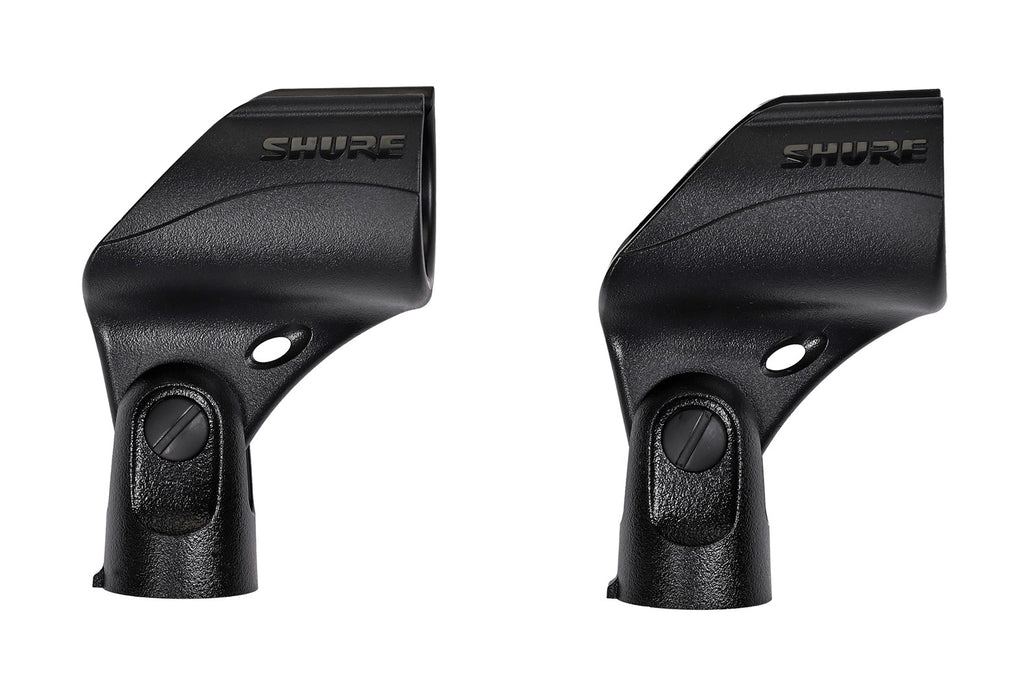 Shure SLXD24DE/B58-G59 - dual digital wireless system with two transmitters/handheld microphones (470 - 514 MHz)