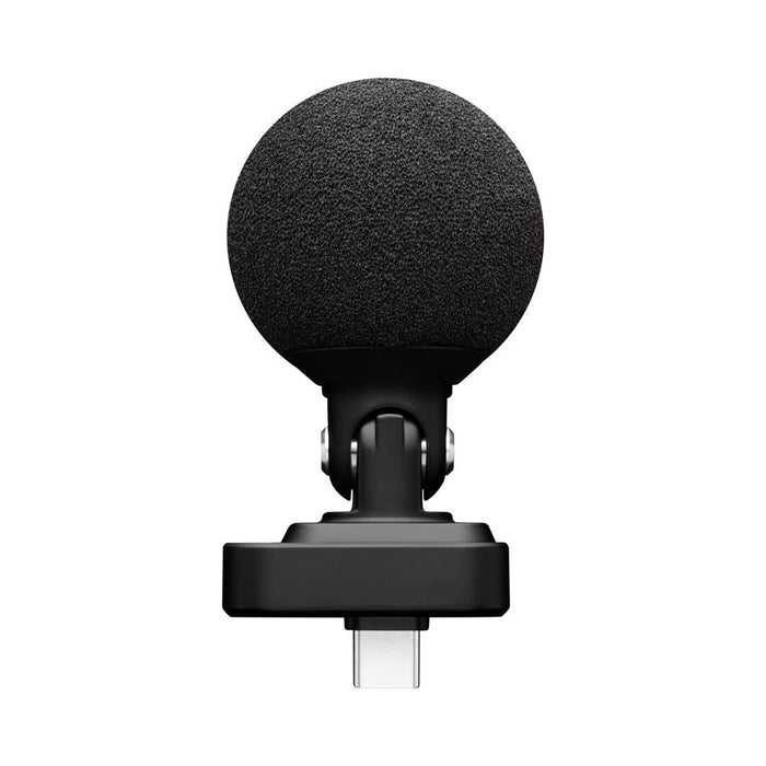 Shure MV88-USBC - stereo microphone with USB-C connector