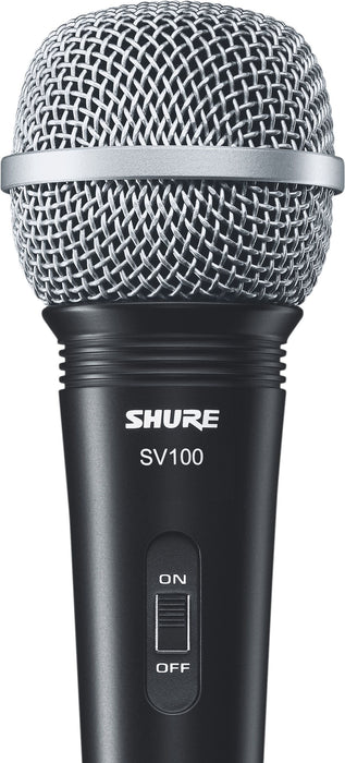 Shure SV100 - dynamic microphone