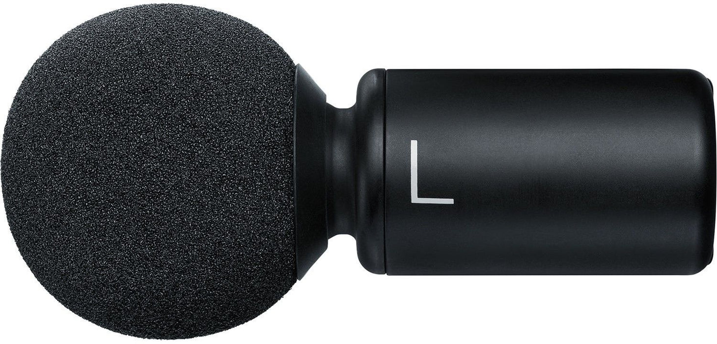 Microphone Shure MV88+DIG-VIDKIT Black