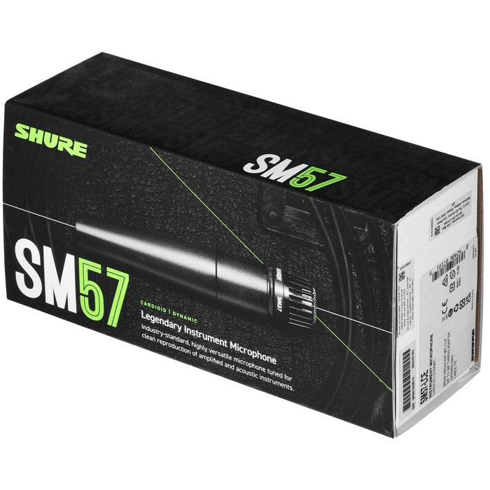 Dynamic microphone Shure SM57-LCE