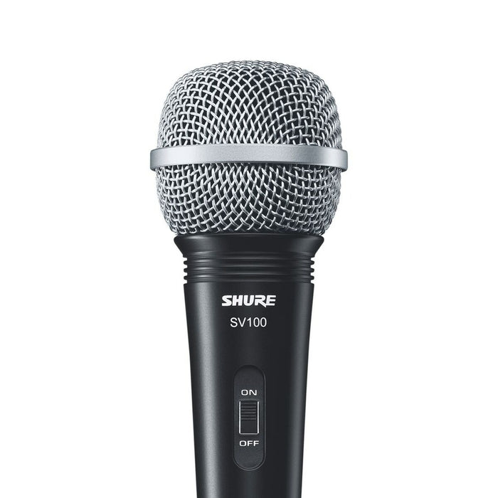 Microphone Shure SV100 Black