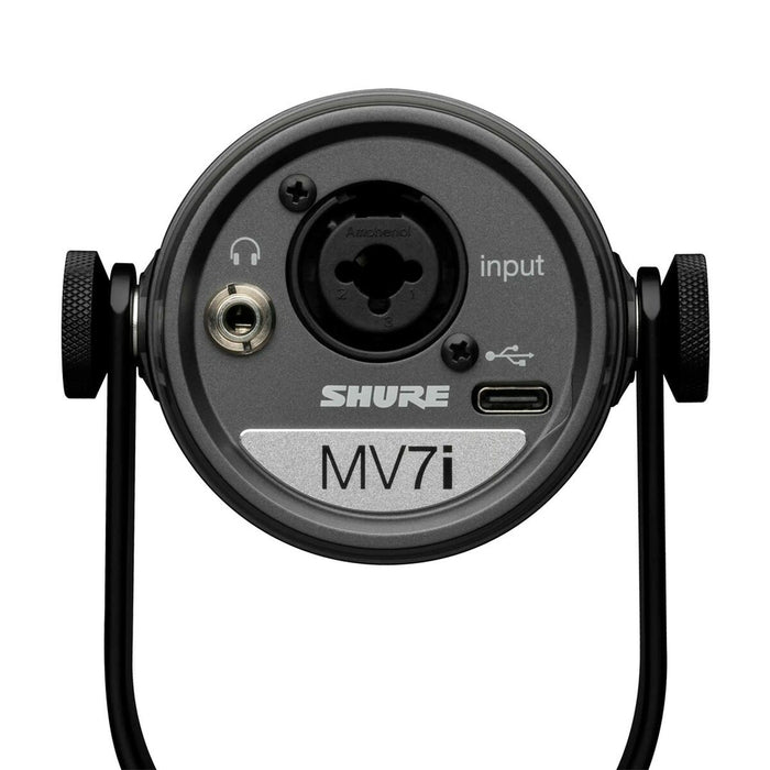 Microphone Shure 010-03-677 Black