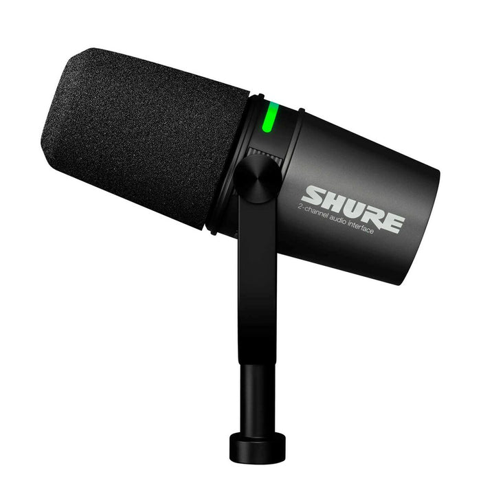 Microphone Shure 010-03-677 Black