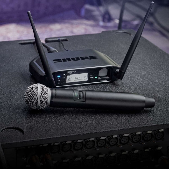 Microphone Shure GLXD14+E/PGA31-Z4
