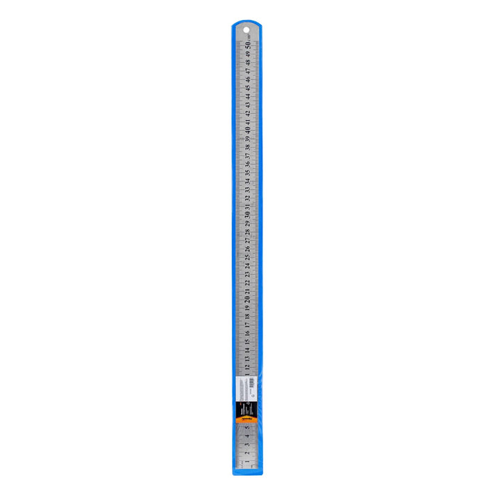 METAL MEASURING RULE 50 CM SIBERTECH SPARTA