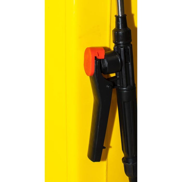 BATTERY SPRAYER 16 LITERS SICO GARDEN