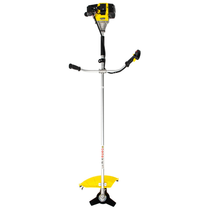 MOTORIZED PETROL MOWER SICO GARDEN 520B 52.0 cm3, 1.90 HP, CORD CUTTING WIDTH 42.00 cm, BLADE CUTTING WIDTH 25.00 cm