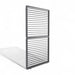 SIDE BLINDS FOR PERGOLA 107X218CM HD HD-11077 - Шатри<<<Чадъри сенници и шатри<<<Градина<<<Praktiker