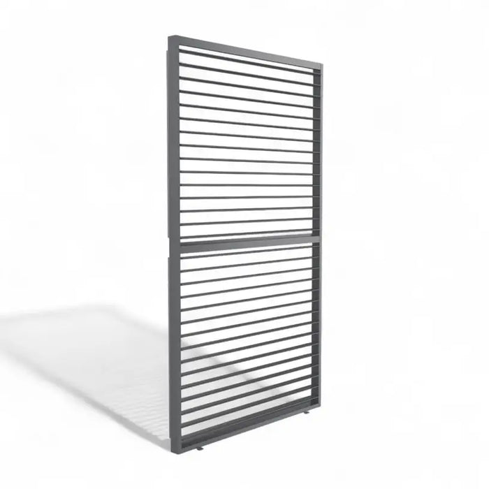 SIDE BLINDS FOR PERGOLA 123X238CM HD HD-11076 - Шатри<<<Чадъри сенници и шатри<<<Градина<<<Praktiker