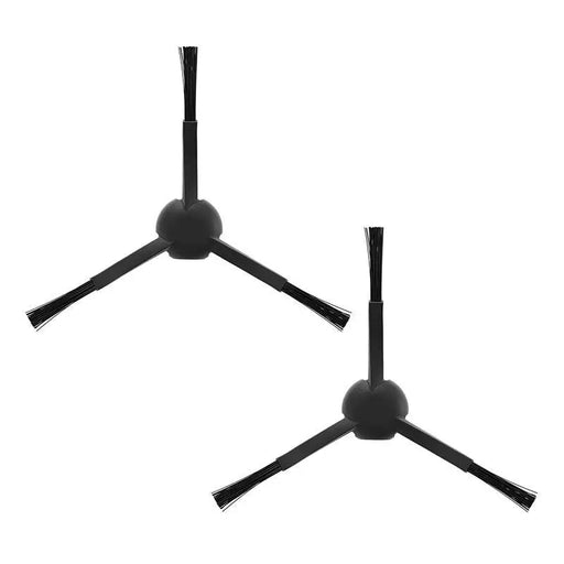 Side brush for Dreame D9 Pro / D9 Max / L10 Pro black/D10s pro/D10s plus (2pcs). - Spare parts<<<Vacuum