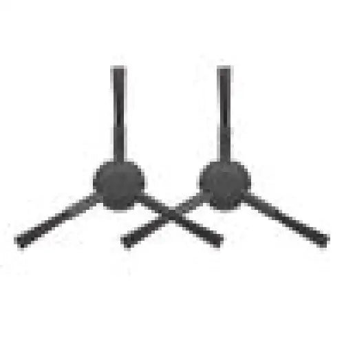 Side brush for Dreame L10s pro/D9 Plus (Black)/L20 Ultra/L30 ULtra/L10s pro Ultra/X30 Ultra/L30 Pro ULtra/L10s Pro