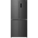 Side-by-Side refrigerator Finlux FFD448IX 362 l E No Frost Stainless steel - SIDE BY SIDE<<<Хладилници<<<Домакински